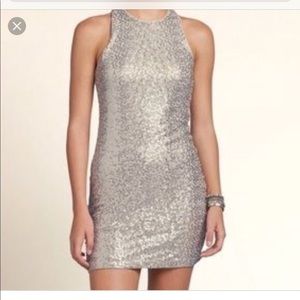 Vegas Sequin Dress ✨